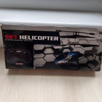 Продавам нова детска играчка хеликоптер Sky Helicopter, снимка 3 - Други - 43250649