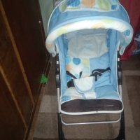 Лятна детска количка Bertoni, снимка 2 - Детски колички - 43269924