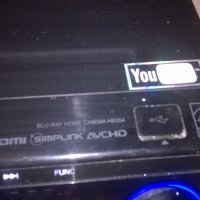 LG BLU-RAY YOUTUBE RECEIVER-LAN/USB/HDMI-ВНОС ХОЛАНДИЯ, снимка 11 - Ресийвъри, усилватели, смесителни пултове - 27781794