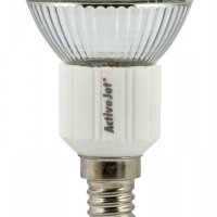 LED лампа Active Jet AJE-W4814WW/E14, снимка 1 - Крушки - 27978486