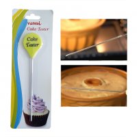 Стик тестер за печива сладкарски инструмент за проверка на тесто, снимка 1 - Прибори за хранене, готвене и сервиране - 26558465