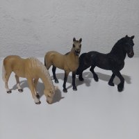 Колекционерски фигури коне Schleich, снимка 2 - Колекции - 43425245