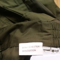 Beaver Lake Hunting Trouser размер L за лов риболов панталон със здрава брезентова материя - 768, снимка 16 - Екипировка - 43936460