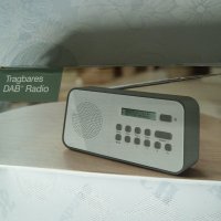 радио с FM и DAB ново, снимка 1 - Радиокасетофони, транзистори - 39645060