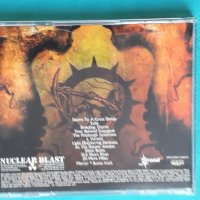 Soilwork – 2007 - Sworn To A Great Divide (Death Metal), снимка 6 - CD дискове - 43609925