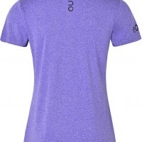 Eono Essentials Дамско Slim-Fit еластична  тениска с къс ръкав НОВА, снимка 2 - Тениски - 33554061
