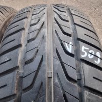 4бр летни гуми 165/60/13 Michelin V509, снимка 1 - Гуми и джанти - 39735038