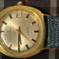 Винтидж 'Olma' механичен часовник от 1970те!, снимка 6 - Мъжки - 43369043