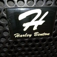 ПОРЪЧАНО-harley benton cg10x guitar amplifier-внос france 0805212100, снимка 3 - Ресийвъри, усилватели, смесителни пултове - 32805513