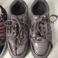 Дамски обувки естествена кожа, снимка 2 - Дамски ежедневни обувки - 43803477