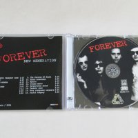 Нова Генерация - Завинаги Компакт Диск, NEW GENERATION - FOREVER CD, снимка 3 - CD дискове - 42936631