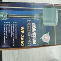 Пречиствателна помпа за аквариуми , снимка 1 - Оборудване за аквариуми - 33050366