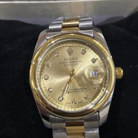 Rolex - дамски часовник, снимка 1 - Дамски - 43726816