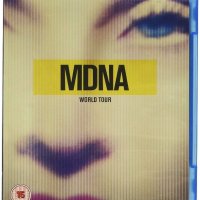 Blu Ray MADONNA - MDNA World Tour 2013 LIVE, снимка 1 - DVD дискове - 39549904