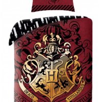 Оригинален детски спален комплект Хари Потър / Harry Potter / 100% памук, снимка 1 - Спално бельо и завивки - 43376179