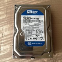 Хард диск Western Digital Caviar Blue WD5000AAKX 500GB SATA 6.0Gb/s, снимка 2 - Твърди дискове - 32334548