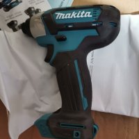 Акумулаторен гайковерт ударен MAKITA TD110DZ, снимка 1 - Винтоверти - 43839263