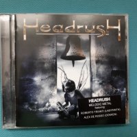 Headrush – 2005 - Headrush (Hard Rock), снимка 1 - CD дискове - 39000445