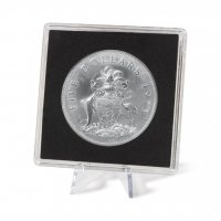 Поставка за монети S, опаковка от 5 бр - Leuchtturm, снимка 4 - Нумизматика и бонистика - 39432731