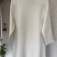 Модерна рокля-блуза  CHICO’S, снимка 4 - Блузи с дълъг ръкав и пуловери - 26935031