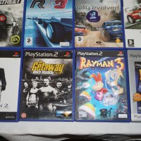 Игри за PS2 Rayman 3/Bad Boys 2/XIII/Colin McRae/NFS/Freak Out/Mojo/Endgame/WRC/Hitman 2/Matrix, снимка 6 - Игри за PlayStation - 43802983