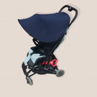 ✨Универсален сенник за бебешка количка с UV защита - 12 различни цвята, снимка 3 - Детски колички - 37014053