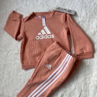 Adidas бебешки комплект, снимка 1 - Комплекти за бебе - 43745161