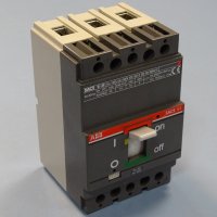 автоматичен прекъсвач ABB Sace Isomax S1 B125 Circuit Breaker, снимка 2 - Резервни части за машини - 37523176