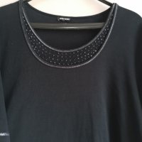 ОРИГИНАЛНА БЛУЗА НА GERRY WEBER РАЗМЕР 2XL-3XL , снимка 7 - Тениски - 37687668