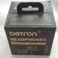 Слушалки Betron,Нови!, снимка 1 - Слушалки и портативни колонки - 44046455