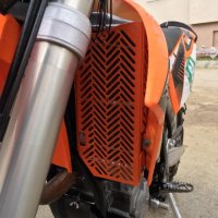 KTM & Husqvarna гардове за радиатори Tedesco®, снимка 6 - Други спортове - 40452757