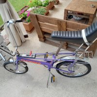 Велосипед RALEIGH CHOPPER MK2, снимка 5 - Други ценни предмети - 39565590