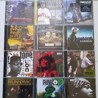 рап хип хоп Rap Hip-Hop 90 Vol.5, снимка 11 - CD дискове - 38733043