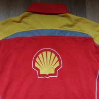 F1 Scuderia Ferrari Shell V Power / Ферари Шел дамски блузи, снимка 15 - Тениски - 43352374