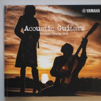 YAMAHA Брошура каталог акустични китари, снимка 1 - Специализирана литература - 28813496