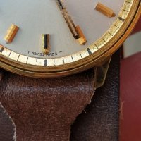 Bucherer automatic Vintage watch, снимка 2 - Мъжки - 33121597