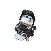 Фото чанта Lowepro Nova 170 AW II , снимка 4 - Чанти, стативи, аксесоари - 43580208