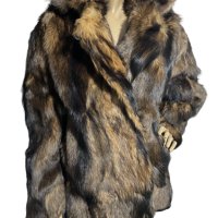 Дамско палто естествена кожа- M/L , снимка 2 - Палта, манта - 43701119