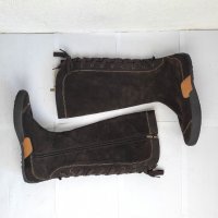 Hilfiger boots 40, снимка 1 - Дамски ботуши - 37596267