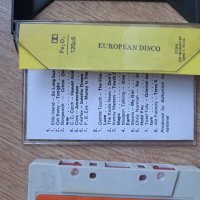 Оригинална касета Балкантон European Disco Втмс 7241, снимка 2 - Аудио касети - 43058718