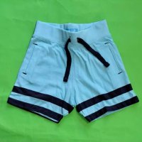 Английски детски къси панталони , снимка 1 - Панталони и долнища за бебе - 40624776