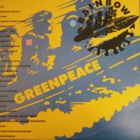 Greenpeace двойна грамофонна плоча, снимка 1 - Грамофонни плочи - 31505544