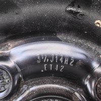 Резервна гума(патерица) за VW, снимка 3 - Гуми и джанти - 43297242