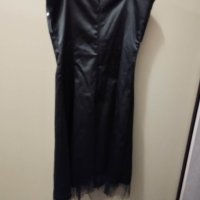 Черна рокля - Italy № 36, снимка 4 - Рокли - 40877559