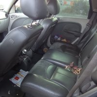 Chrysler PT Cruiser 2.0-141к.с. Газ Бензин на части, снимка 8 - Автомобили и джипове - 38592950