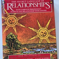 The secret language of RELATIONSHIPS, снимка 1 - Езотерика - 38426436