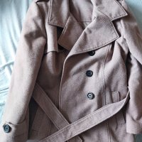 Дамско палто , снимка 1 - Палта, манта - 35671759