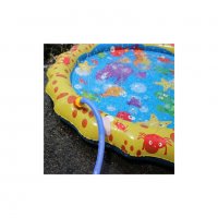 Детска площадка за игра с надуваем борд и водни пръски 137 см, снимка 3 - Други - 34941955