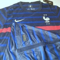 ПРОМО -  Франция тениска Евро 2021 , снимка 2 - Спортни дрехи, екипи - 32801192