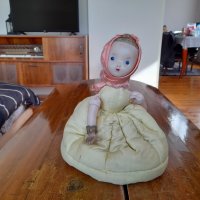 Стара кукла за Самовар #5, снимка 1 - Други ценни предмети - 38138742